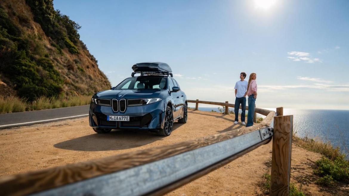 -20% SUR LES ACCESSOIRES BMW TRAVEL & COMFORT.***