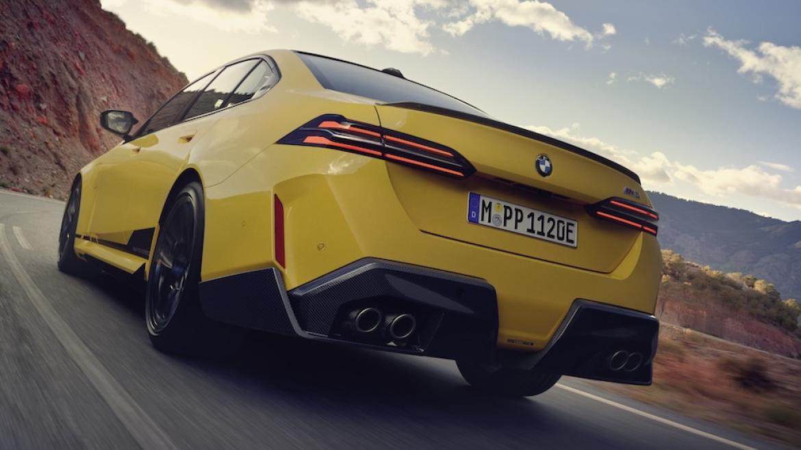 20% korting op BMW M Performance Parts