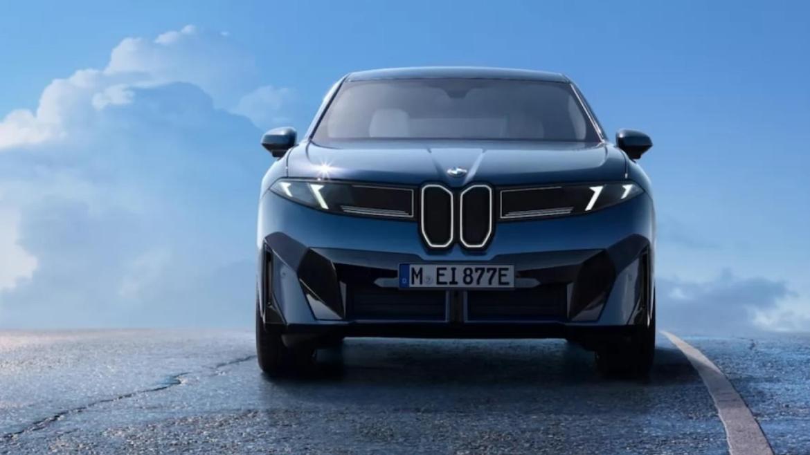 The New iX3